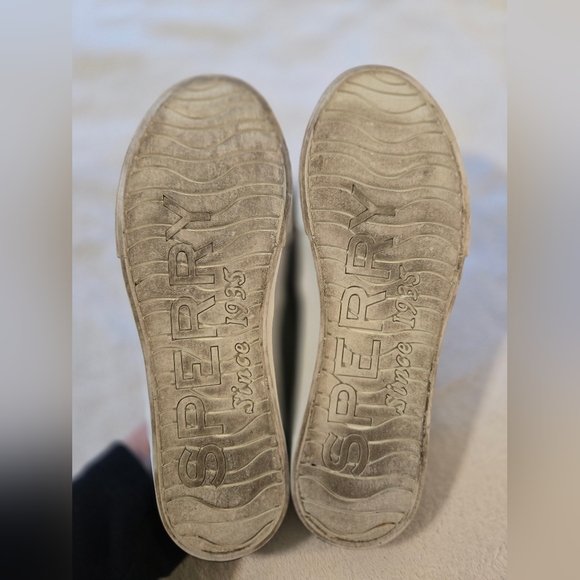 Sperry gray slip mules - Picture 7 of 7